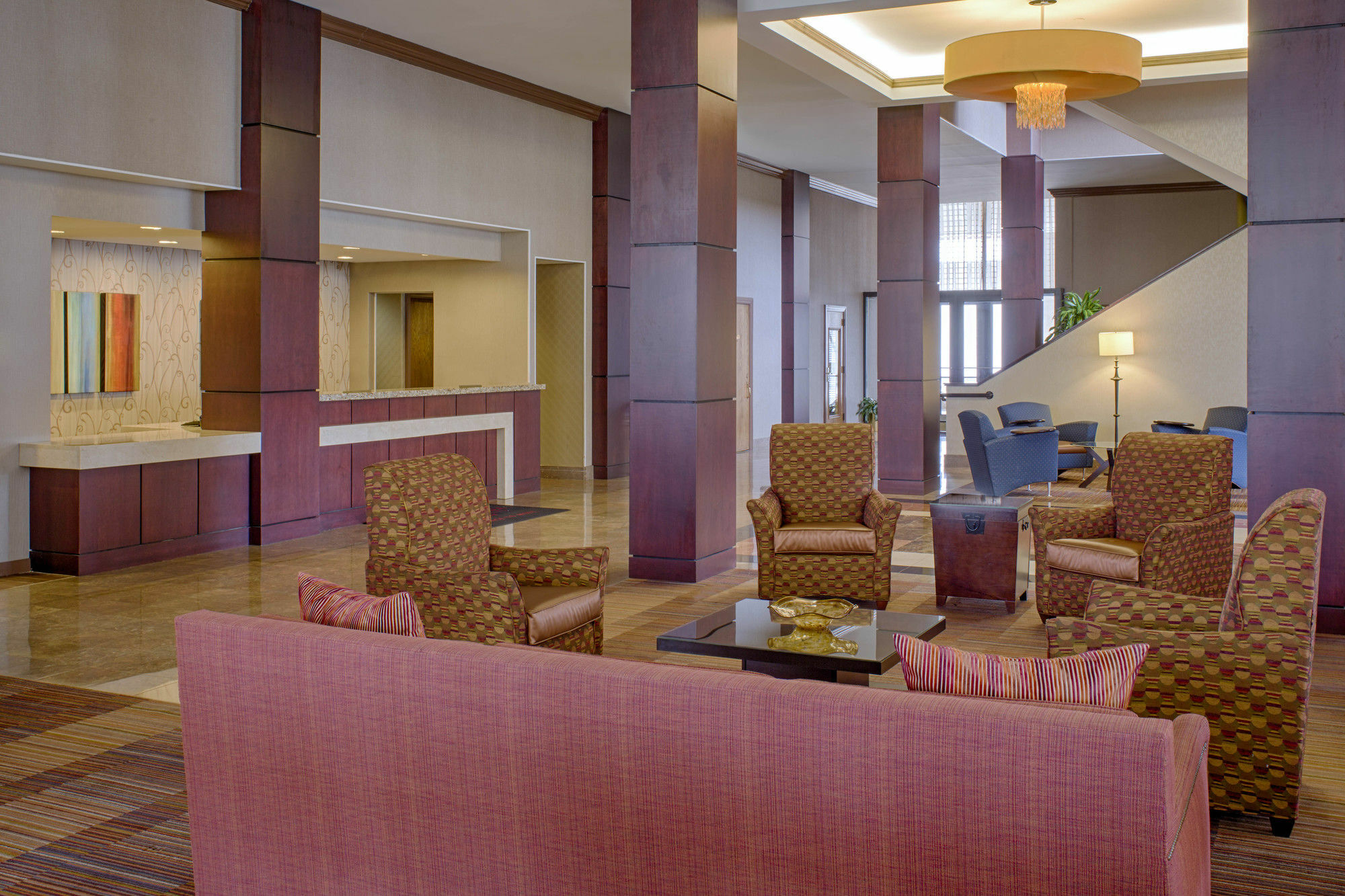 Radisson Dayton Convention Center Hotel Exterior photo